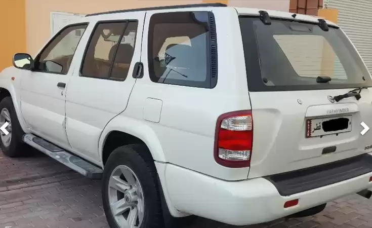 Gebraucht Nissan Pathfinder Zu verkaufen in Doha #5354 - 1  image 